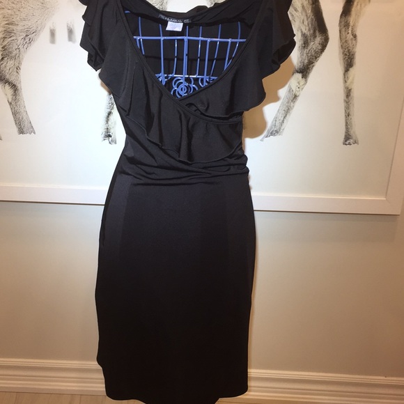 Femme little black dress - Picture 2 of 4